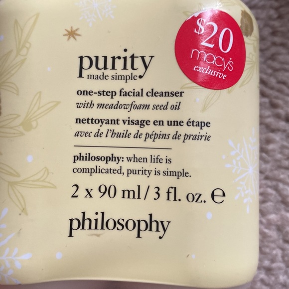 Philosophy Facial Cleanser - Picture 5 of 5